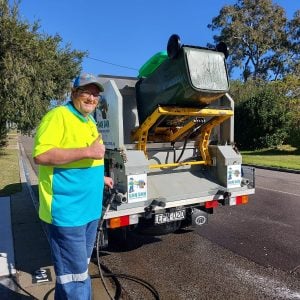 Bin Cleaning